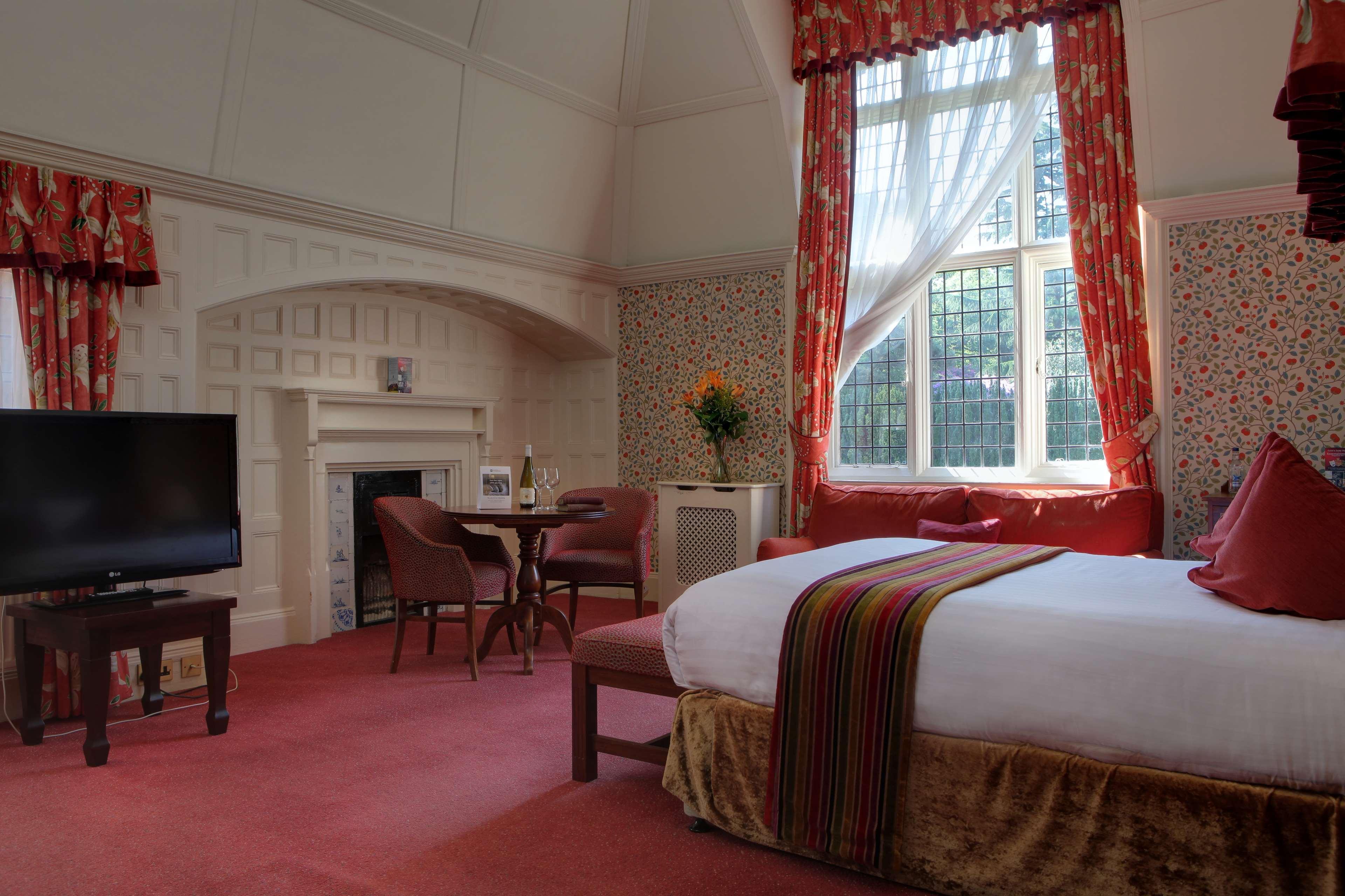 Best Western Plus Grim'S Dyke Hotel Harrow Exterior photo