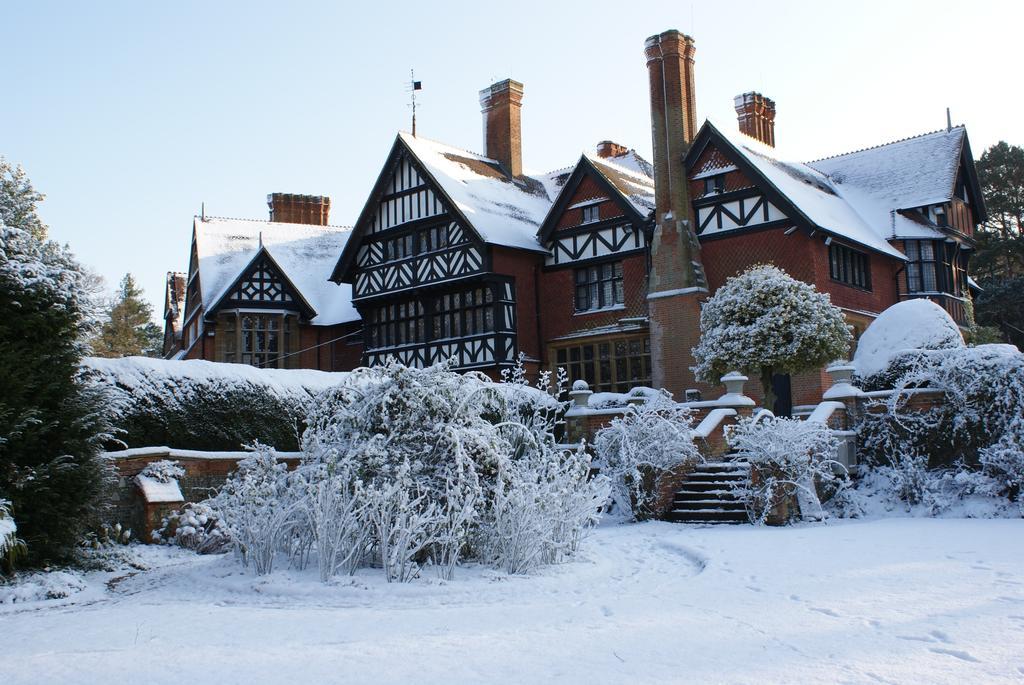 Best Western Plus Grim'S Dyke Hotel Harrow Exterior photo