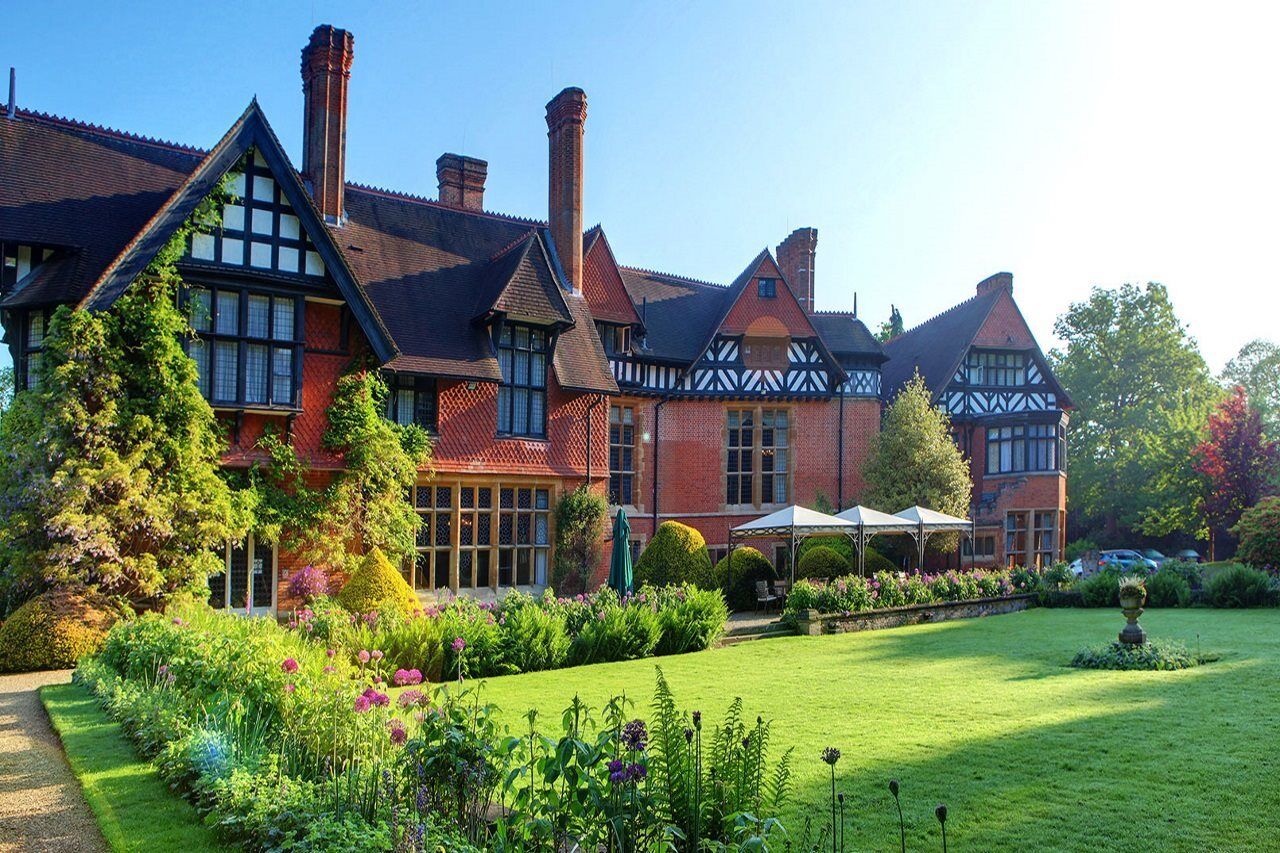 Best Western Plus Grim'S Dyke Hotel Harrow Exterior photo